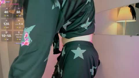 Molly online show from 11.05.25