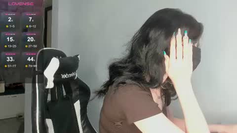 Snapshot of jenayorteg chatting on 06.25.26 Molly online show from 06.25.26