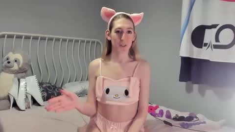 Snapshot of jenbydoll chatting on 02.26.25 JenbyDoll online show from 02.26.25