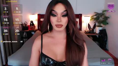 Queen Jenifer online show from 03.24.26