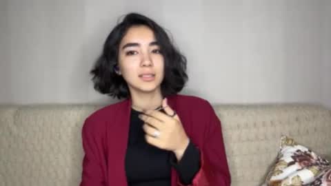 Snapshot of jenifersimon chatting on 10.26.25 Jenifer online show from 10.26.25