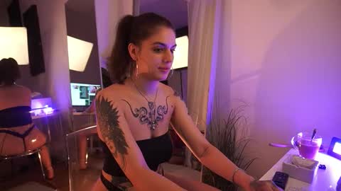 jeniffer_foxx online show from 09.09.25