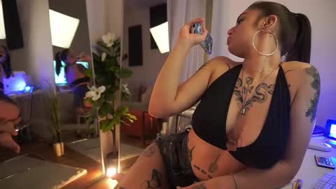 jeniffer_foxx online show from 09.17.25