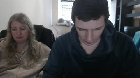 Snapshot of jenisandpeter chatting on 02.20.25 JenisAndPeter online show from 02.20.25