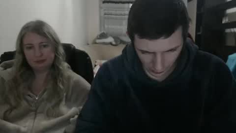 Snapshot of jenisandpeter chatting on 02.20.25 JenisAndPeter online show from 02.20.25