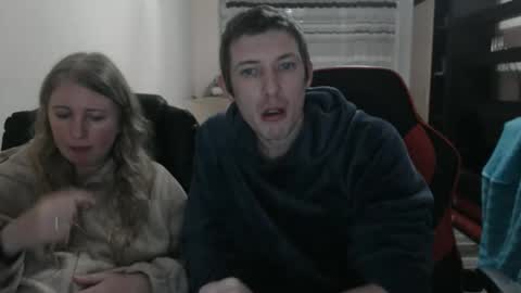 Snapshot of jenisandpeter chatting on 02.20.25 JenisAndPeter online show from 02.20.25