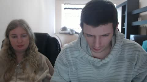 Snapshot of jenisandpeter chatting on 02.22.25 JenisAndPeter online show from 02.22.25