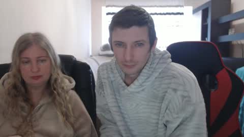 Snapshot of jenisandpeter chatting on 02.23.25 JenisAndPeter online show from 02.23.25