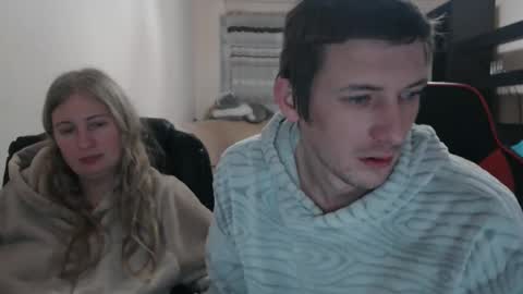 Snapshot of jenisandpeter chatting on 02.23.25 JenisAndPeter online show from 02.23.25