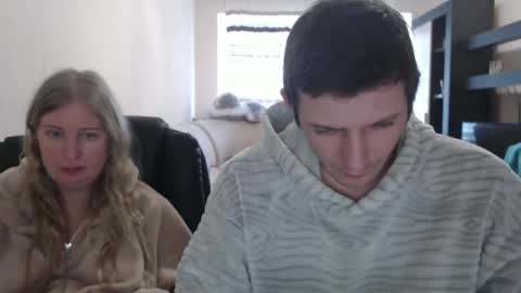 Snapshot of jenisandpeter chatting on 02.24.25 JenisAndPeter online show from 02.24.25