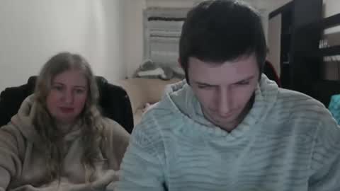 Snapshot of jenisandpeter chatting on 02.24.25 JenisAndPeter online show from 02.24.25