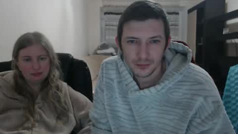 Snapshot of jenisandpeter chatting on 02.25.25 JenisAndPeter online show from 02.25.25