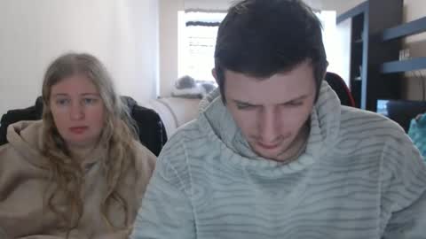 Snapshot of jenisandpeter chatting on 02.26.25 JenisAndPeter online show from 02.26.25