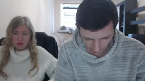 Snapshot of jenisandpeter chatting on 02.27.25 JenisAndPeter online show from 02.27.25