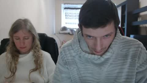 Snapshot of jenisandpeter chatting on 02.27.25 JenisAndPeter online show from 02.27.25