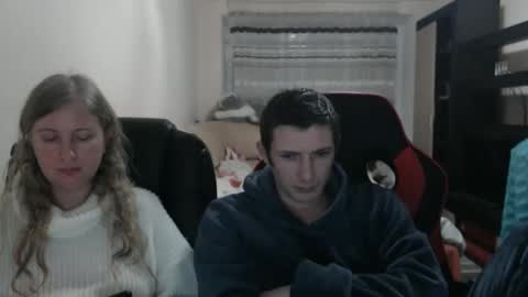 Snapshot of jenisandpeter chatting on 02.27.25 JenisAndPeter online show from 02.27.25