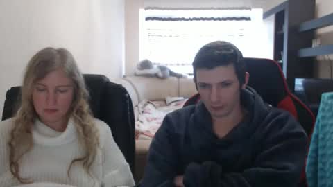 Snapshot of jenisandpeter chatting on 02.28.25 JenisAndPeter online show from 02.28.25