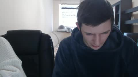 Snapshot of jenisandpeter chatting on 03.02.25 JenisAndPeter online show from 03.02.25