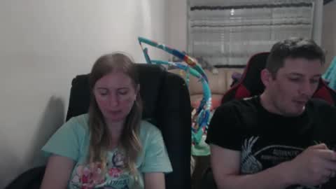 Snapshot of jenisandpeter chatting on 09.14.25 JenisAndPeter online show from 09.14.25