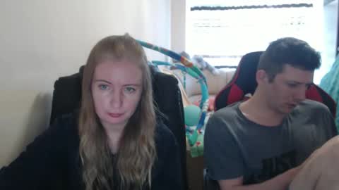 Snapshot of jenisandpeter chatting on 09.21.25 JenisAndPeter online show from 09.21.25