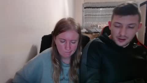 Snapshot of jenisandpeter chatting on 10.14.25 JenisAndPeter online show from 10.14.25