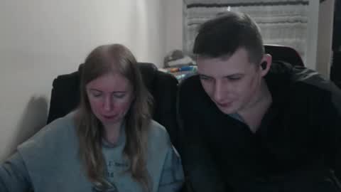 Snapshot of jenisandpeter chatting on 10.15.25 JenisAndPeter online show from 10.15.25