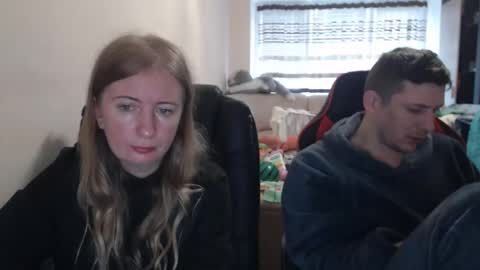 Snapshot of jenisandpeter chatting on 10.24.25 JenisAndPeter online show from 10.24.25