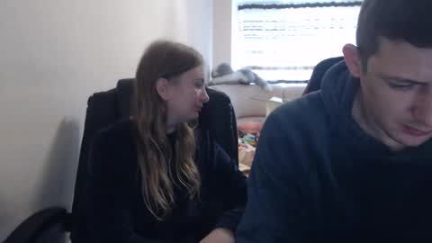 Snapshot of jenisandpeter chatting on 10.29.25 JenisAndPeter online show from 10.29.25