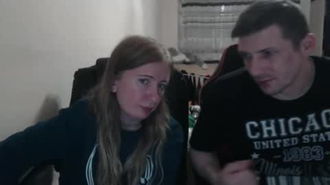 Snapshot of jenisandpeter chatting on 10.30.25 JenisAndPeter online show from 10.30.25