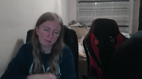 Snapshot of jenisandpeter chatting on 11.03.25 JenisAndPeter online show from 11.03.25