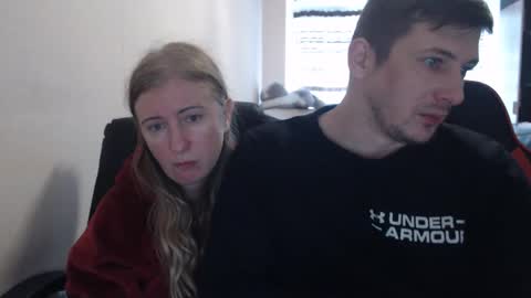 JenisAndPeter online show from 11.14.25