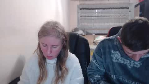 JenisAndPeter online show from 03.03.26