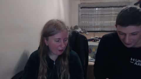 JenisAndPeter online show from 03.17.26