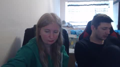 JenisAndPeter online show from 03.27.26