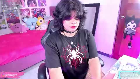 Jenna Grey online show from 06.18.26