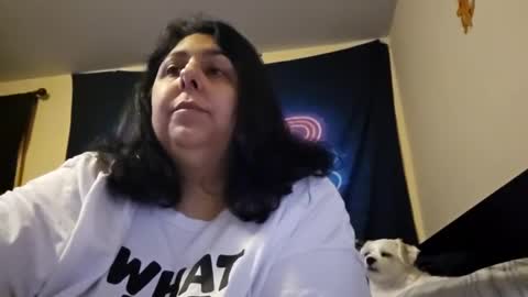 Snapshot of jennabrady chatting on 12.15.24 Dragon Queen. Be my Dragon -- and online show from 12.15.24