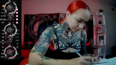 Mrs. Jenna online show from 09.22.25