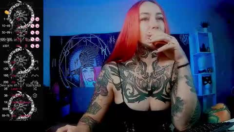 Mrs. Jenna online show from 10.04.25