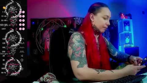 Mrs. Jenna online show from 02.10.26