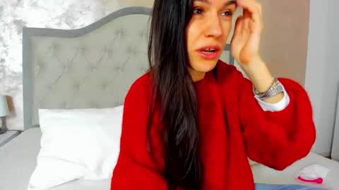 Snapshot of jennamyers chatting on 02.17.26 JennaMyers online show from 02.17.26