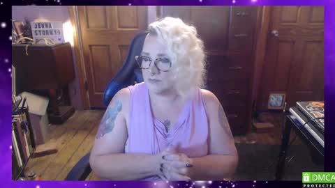 Jenna Storm online show from 12.04.24