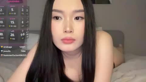 jennie_yung online show from 02.10.26