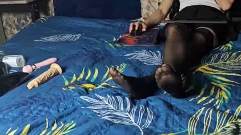 Snapshot of jennifer_chris69 chatting on 10.04.25 jennifer_chris69 online show from 10.04.25