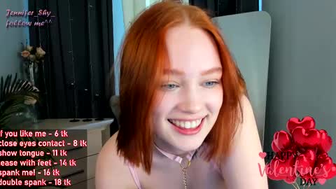Jennifer online show from 02.14.25
