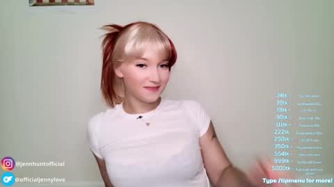 Jenn Hunt FYI spit on tits price change not denoted in menu images see tipmenu online show from 02.27.25