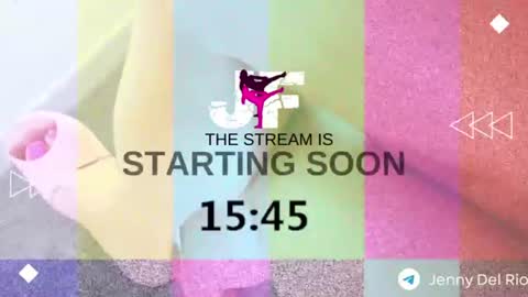Snapshot of jenny_fighterfeet chatting on 06.15.26 Jenny online show from 06.15.26