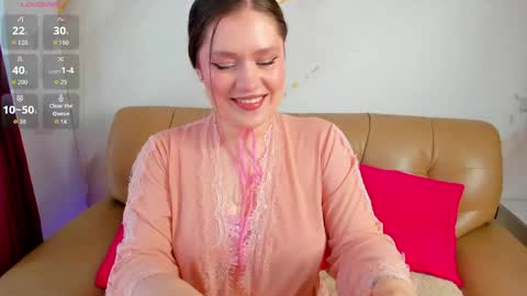 Snapshot of jenny_hart chatting on 05.20.26 Jenny online show from 05.20.26