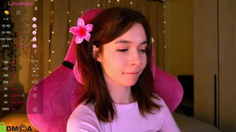 Snapshot of jenny_lylu chatting on 03.06.25 Ori online show from 03.06.25