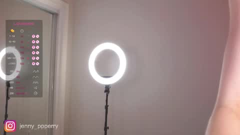 Snapshot of jenny_perry chatting on 10.11.25 Jenny Instagram jenny ppperry NEXT LIVE TUESDAY online show from 10.11.25