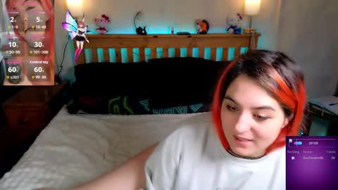 Snapshot of jenny_style chatting on 10.16.25 JennyStyle online show from 10.16.25